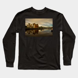 Tyne reflections Long Sleeve T-Shirt